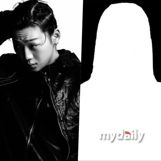 래퍼 양홍원과 모텔에 동행했던 여성이라고 알린 A씨가 자신이 피해자임을 주장하며 직접 입장을 표명했다. / 양홍원 소셜미디어 및 마이데일리