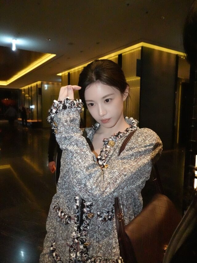 고윤정./ SNS