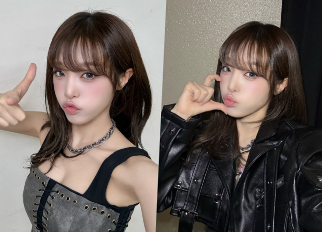 최예나 / 소셜미디어