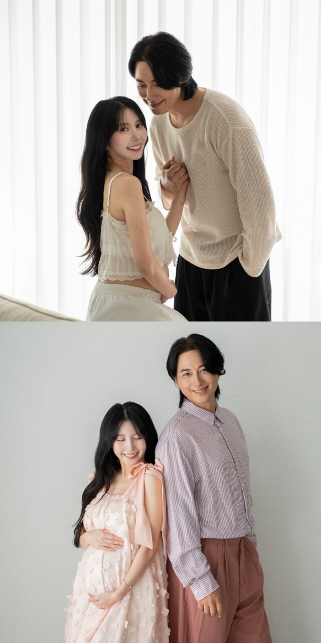이지훈 아야네 부부./아야네 인스타그램