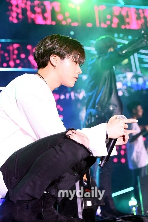 아이콘 김진환./마이데일리