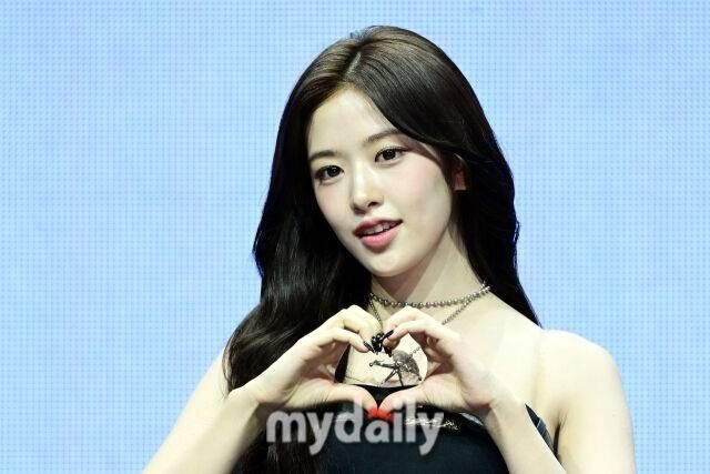 그룹 아이브 안유진./마이데일리