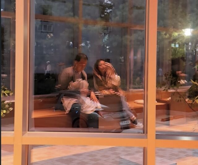 김미경 가족/ 소셜미디어