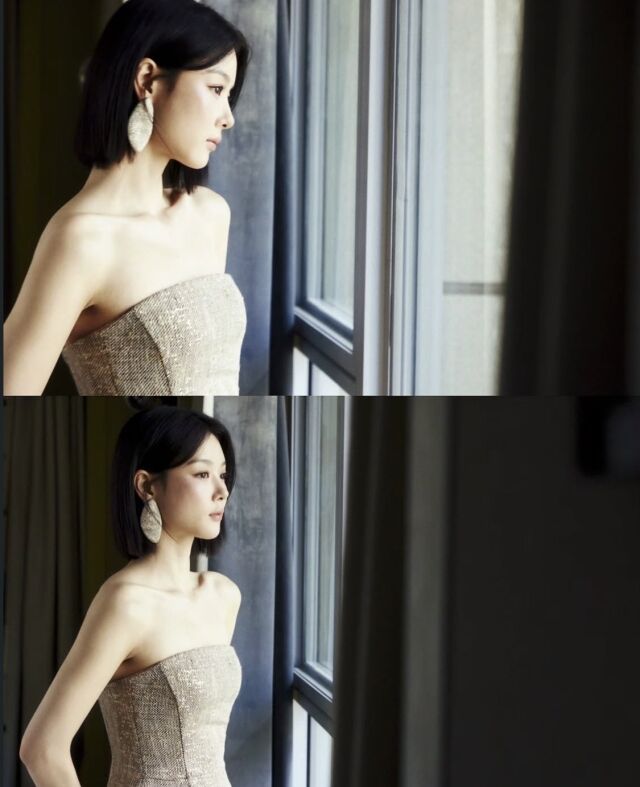 김유정/ 소셜미디어