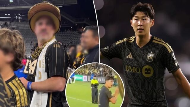 손흥민에게 인종차별적 발언을 한 혐의를 받고 있는 한 팬이 28일 LA FC 팬스를 통해 직접 해명문을 발표했다./야후스포츠 제공