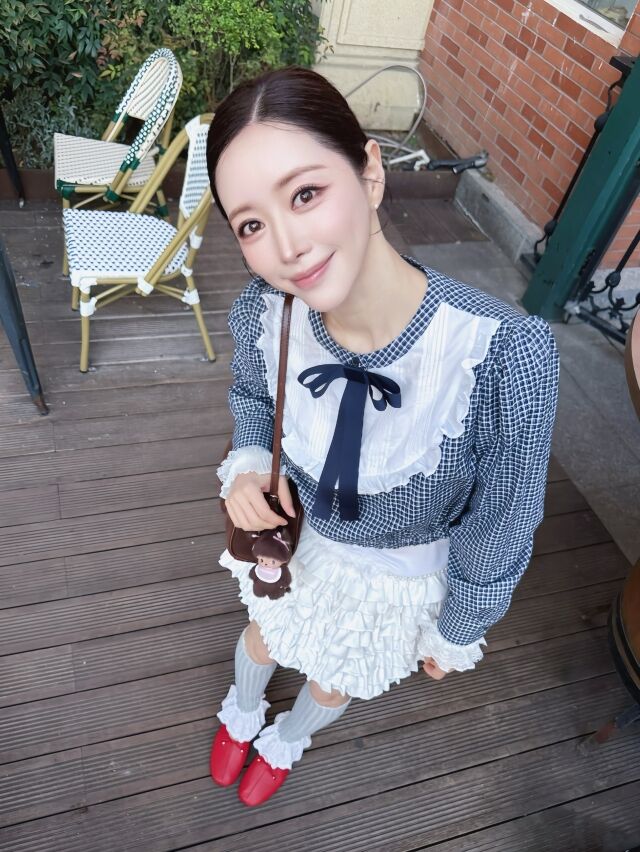 / 홍수아 SNS