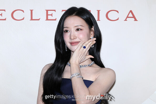 배우 김지원 / 게티이미지코리아