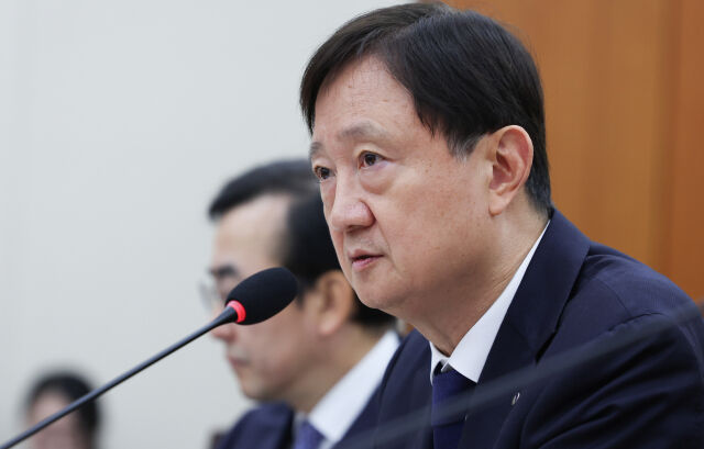 이찬진 금융감독원장 / 뉴시스