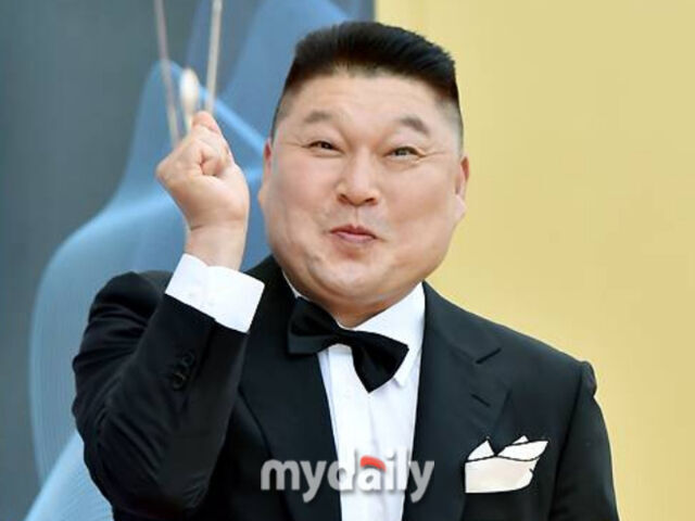 방송인 강호동 / 마이데일리