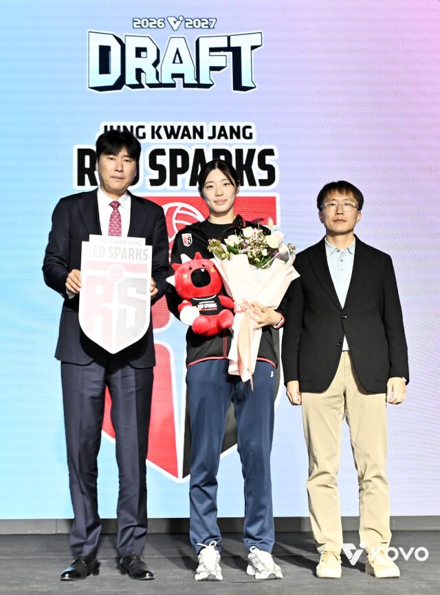 1라운드 6순위 오세인./KOVO 제공