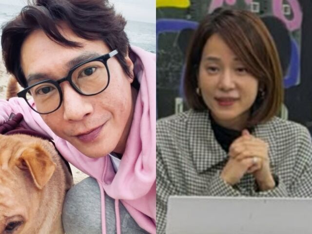 고지용, 허양임./소셜미디어