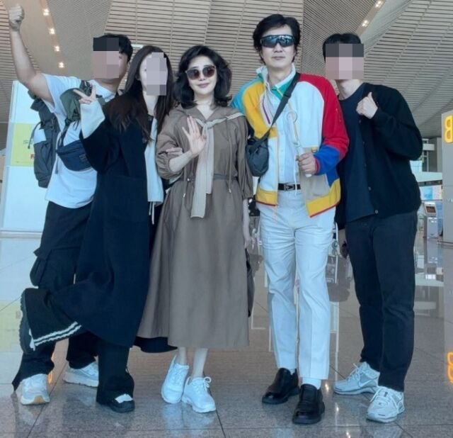 여에스더, 홍혜걸./소셜미디어