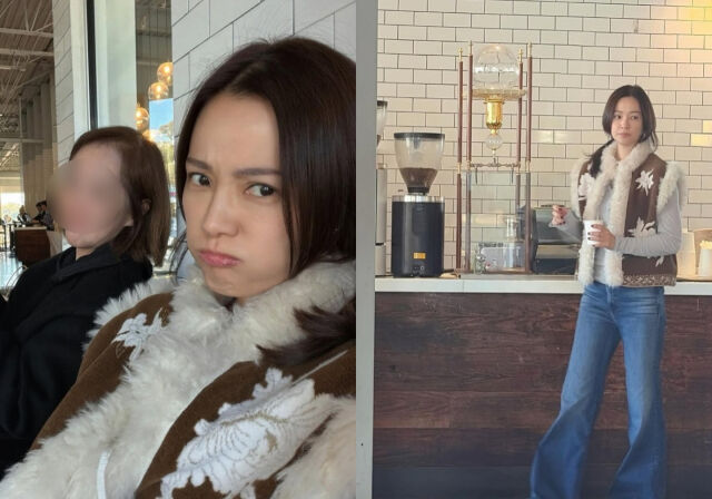 배우 손태영./손태영 인스타그램