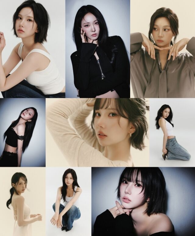 은하, 신비, 엄지 / 언코어