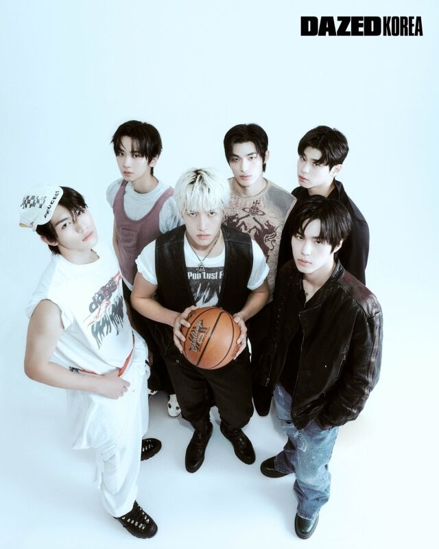 / 데이즈드 코리아
