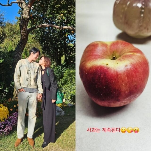 이규한, 솔비 / 솔비 소셜미디어