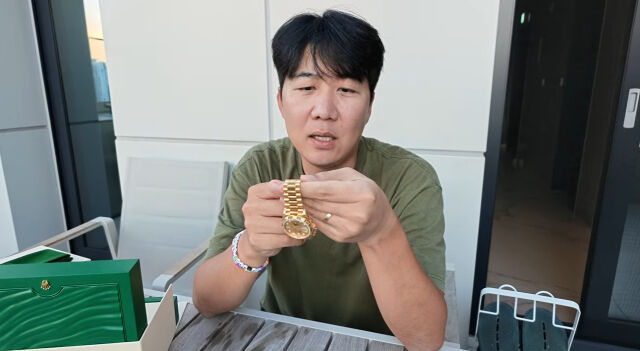 도경완./유튜브