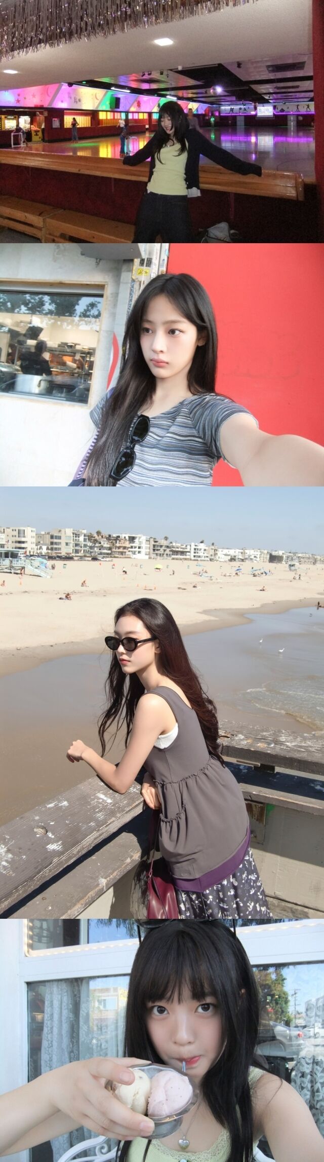 뉴진스./뉴진스 인스타그램