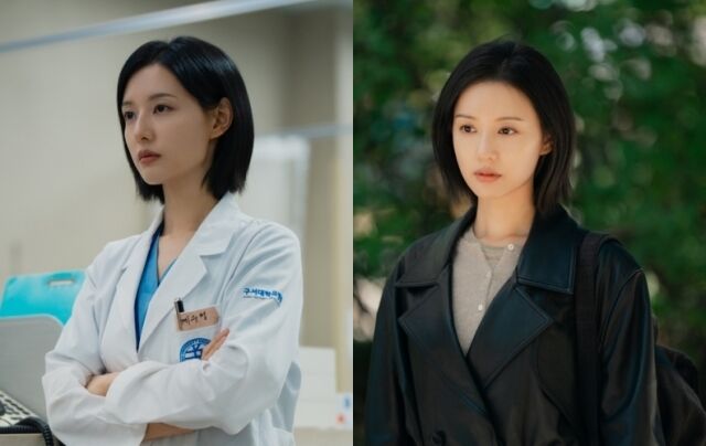 배우 김지원 '닥터X'스틸 갈무리 / SBS