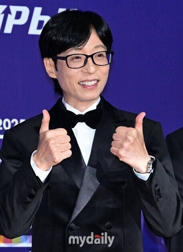 방송인 유재석 / 마이데일리