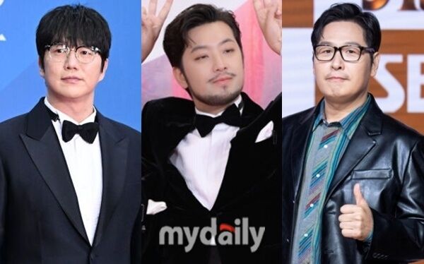 성시경·침착맨·김풍 / 한혁승 기자
