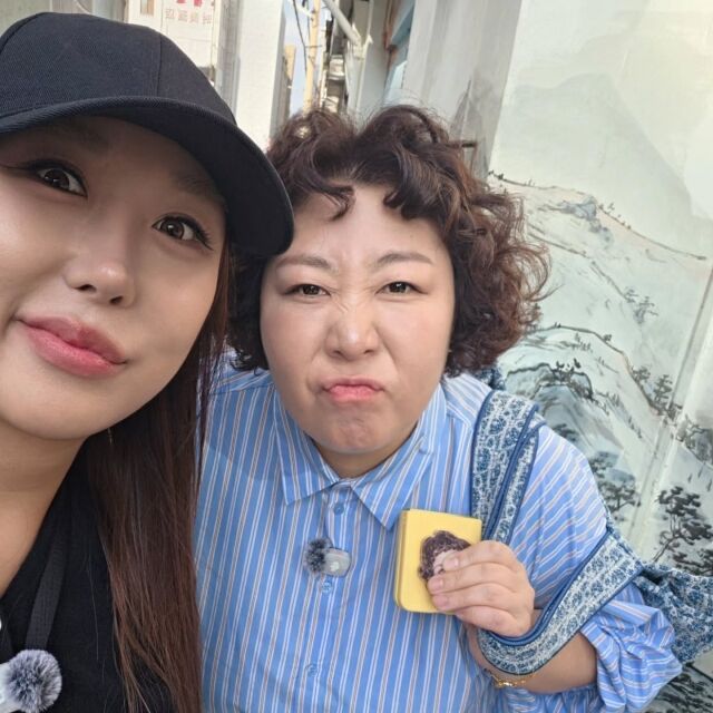 풍자가 37kg 감량에 성공한 뒤 한층 달라진 모습으로 시선을 사로잡았다. / 풍자 SNS