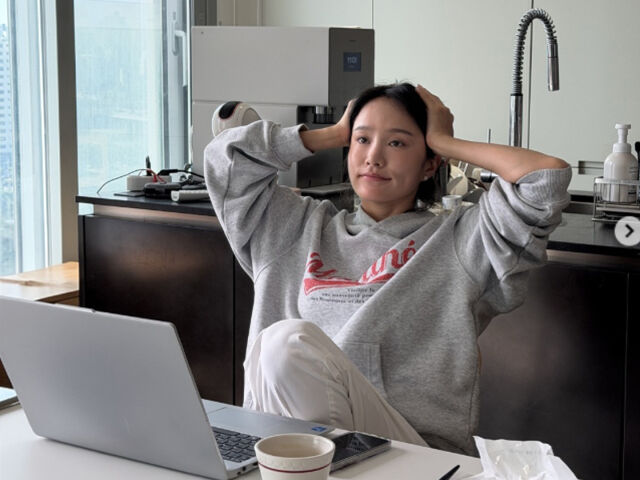 헤이지니가 전 직원과 노동 착취 문제로 논쟁을 펼치고 있다. / 헤이지니 소셜미디어