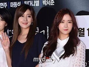 오승아, 조현영./마이데일리