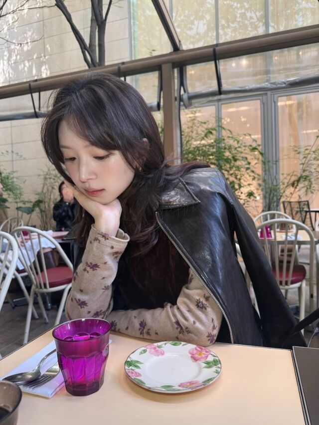 인플루언서 김지영./김지영 소셜미디어