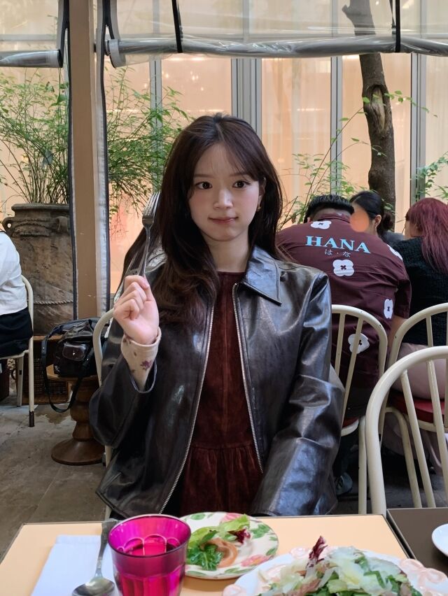 인플루언서 김지영./김지영 소셜미디어