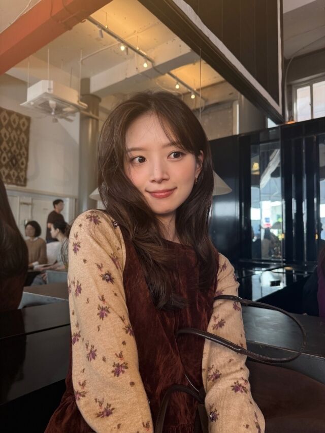 인플루언서 김지영./김지영 소셜미디어