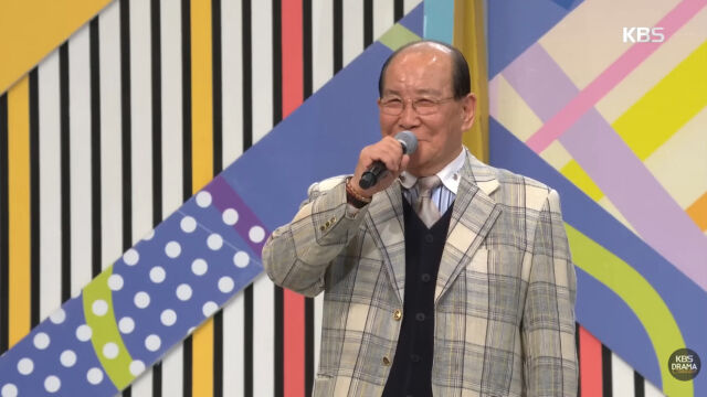 KBS 1TV '전국노래자랑'./KBS 1TV