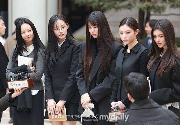 그룹 뉴진스./게티이미지 코리아