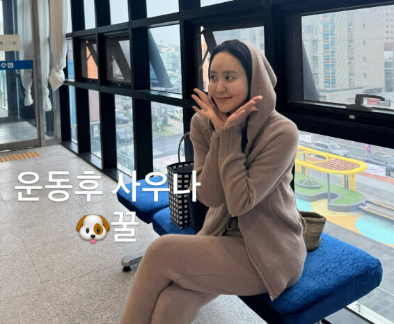 박지윤./소셜미디어