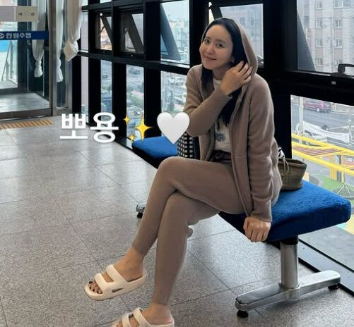박지윤./소셜미디어