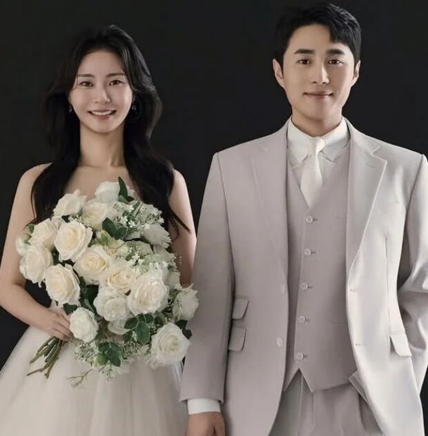'나는 솔로' 영수와 순자./영수 소셜미디어