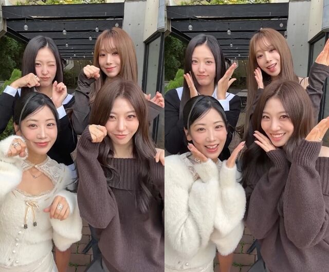 베스티 / 소셜미디어
