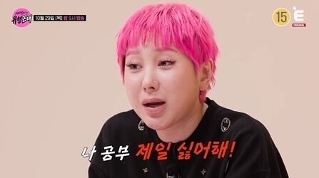 서인영 / E채널