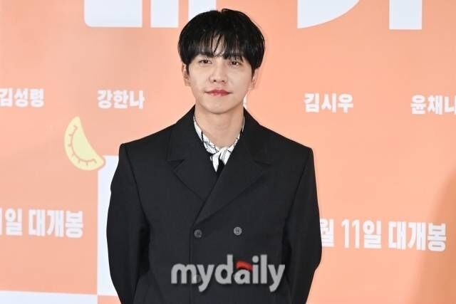 가수 겸 배우 이승기./마이데일리