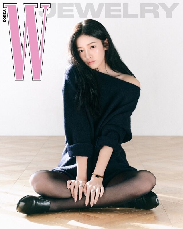 아이브 안유진 / 샤넬