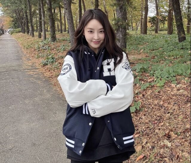 정유미/소셜미디어