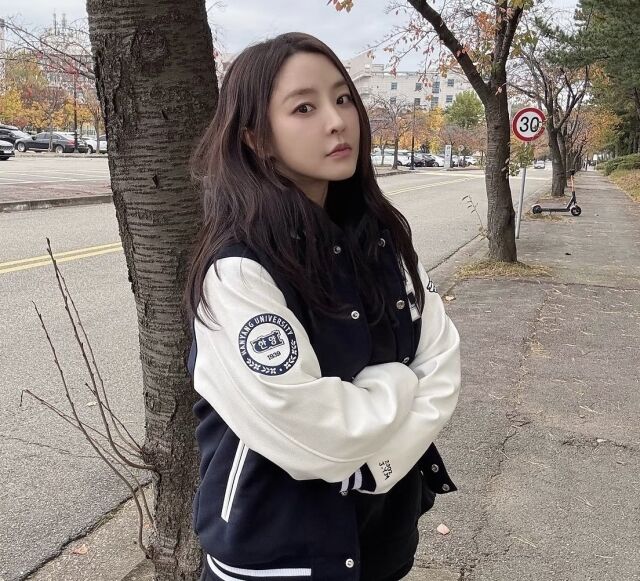 정유미/소셜미디어