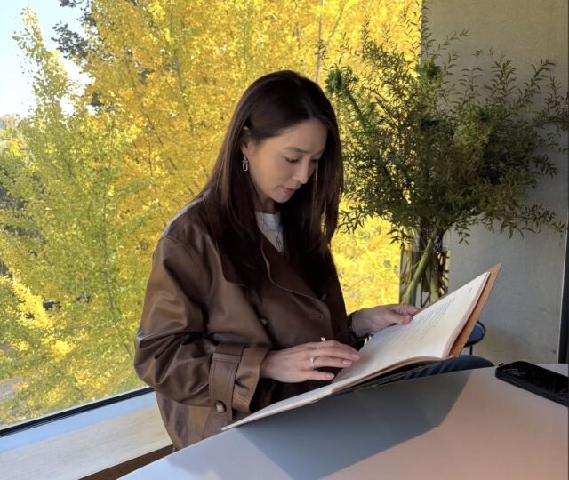 이민정/소셜미디어