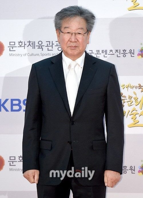 故 최불암./마이데일리