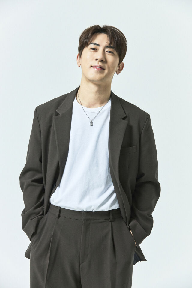 코미디언 김원훈./메타코미디