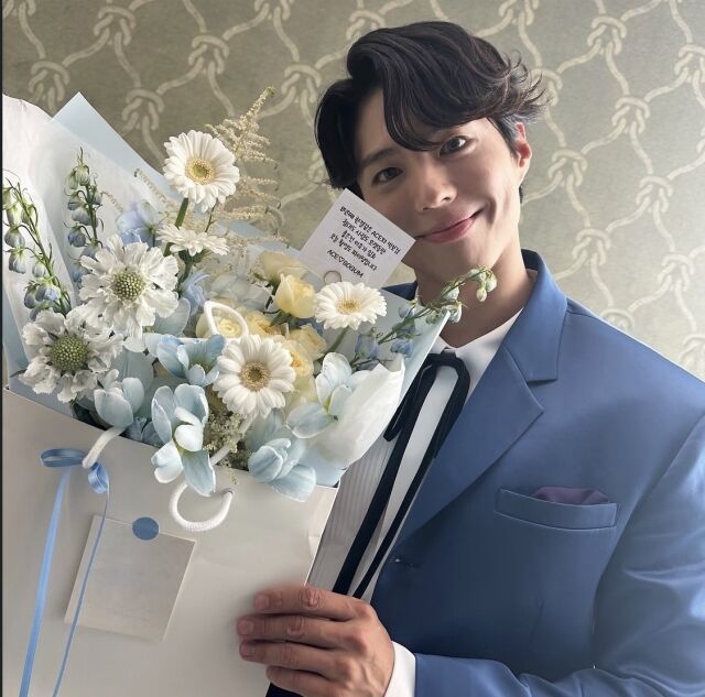 박보검/소셜미디어
