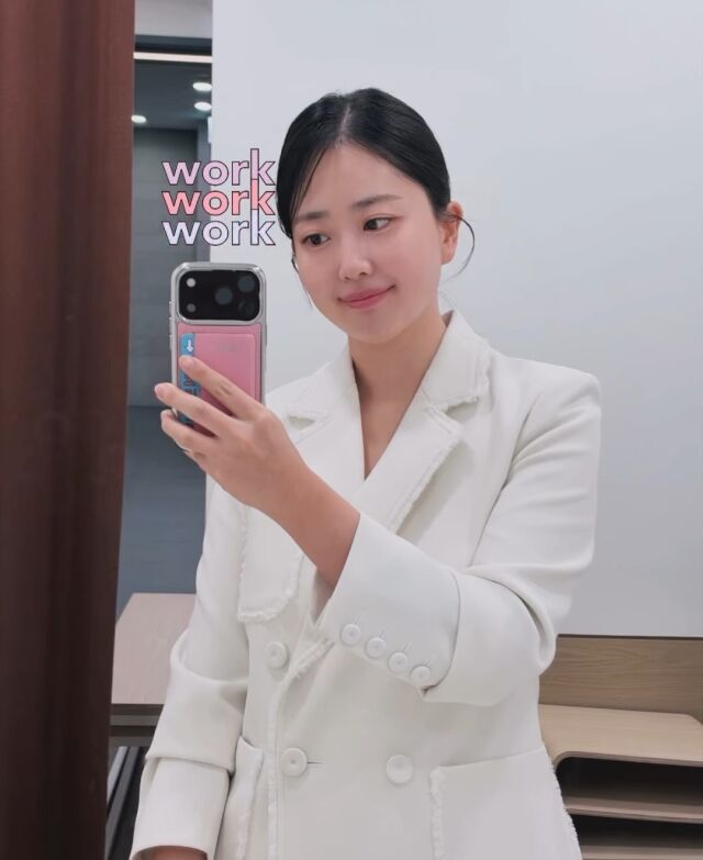 코미디언 박수홍의 아내 김다예./김다예 소셜미디어