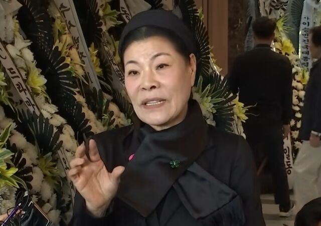 박술녀 한복 디자이너 / OBS뉴스 유튜브