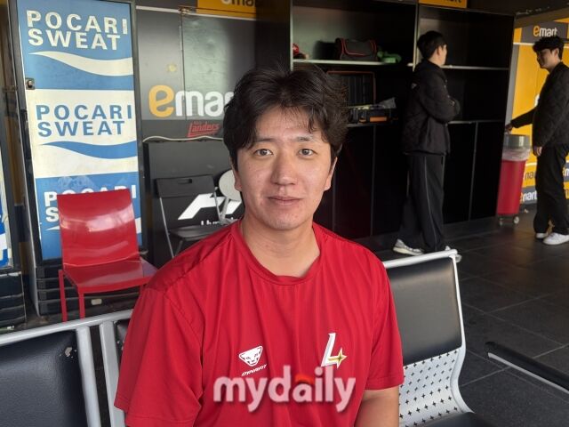 30일 인천 SSG랜더스필드에서 인터뷰를 가진 이건욱./인천 = 이정원 기자