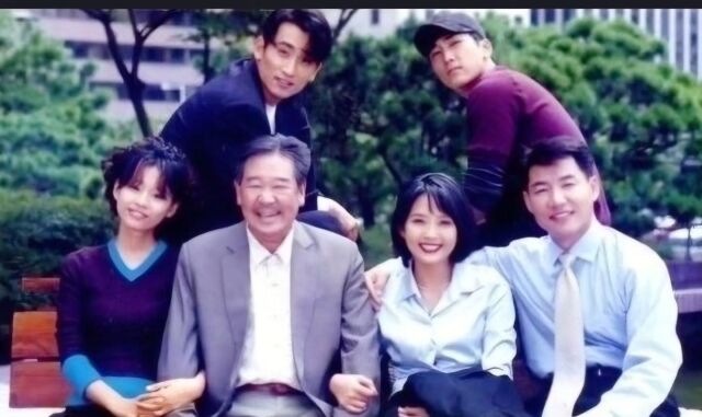 최불암과 배우들 / 소셜미디어
